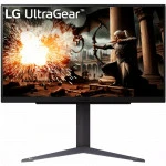 Монитор LG 27GS75Q-B (27 ", IPS, Quad HD 2560x1440 (16:9), 200 Гц)