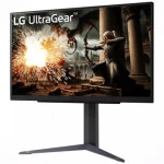 Монитор LG 27GS75Q-B (27 ", IPS, Quad HD 2560x1440 (16:9), 200 Гц)