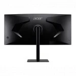 Монитор Acer CZ342CURJ0bmiphuzx UM.CC2EE.001 34 ", VA, Ultra-Wide QHD 3440x1440 (21:9), 120 Гц