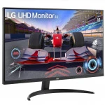 Монитор LG 32UR500-B 31.5 ", VA, 4K UHD 3840x2160 (16:9), 60 Гц