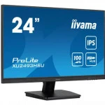 Монитор IIYAMA XU2493HSU-B7 (23.8 ", IPS, Full HD 1920x1080 (16:9), 100 Гц)