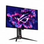 Монитор Asus PG27UCDM (27 ", QD-OLED, 4K UHD 3840x2160 (16:9), 240 Гц)