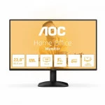 Монитор AOC 24B31H/01 17.3 ", IPS, Full HD 1920x1080 (16:9), 120 Гц
