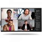 Монитор Dell P5525QC 210-BNTN 55 ", IPS, 4K UHD 3840x2160 (16:9), 60 Гц