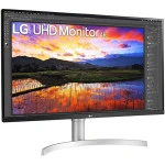 Монитор LG 32UN650K-W 32UN650K-W.ARUZ 31.5 ", IPS, 4K UHD 3840x2160 (16:9), 60 Гц