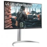 Монитор LG UltraFine 27UP650K-W 27UP650K-W.ARUZ 27 ", IPS, 4K UHD 3840x2160 (16:9), 60 Гц