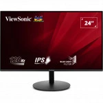 Монитор Viewsonic VA24E1-H 23.8 ", IPS, Full HD 1920x1080 (16:9), 120 Гц