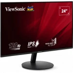 Монитор Viewsonic VA24E1-H 23.8 ", IPS, Full HD 1920x1080 (16:9), 120 Гц