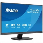 Монитор IIYAMA XU2793HSU-B7 27 ", IPS, Full HD 1920x1080 (16:9), 100 Гц