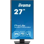 Монитор IIYAMA XUB2793HSU-B7 27 ", IPS, Full HD 1920x1080 (16:9), 100 Гц