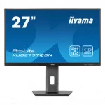 Монитор IIYAMA XUB2797QSN-B2 (27 ", IPS, Quad HD 2560x1440 (16:9), 100 Гц)