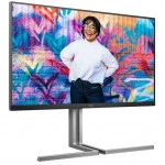 Монитор AOC U32U3CV 31.5 ", IPS, 4K UHD 3840x2160 (16:9), 60 Гц