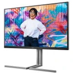 Монитор AOC U32U3CV 31.5 ", IPS, 4K UHD 3840x2160 (16:9), 60 Гц