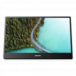 Монитор Philips 16B1P3302D 16B1P3302D/00/01 (15.6 ", IPS, Full HD 1920x1080 (16:9), 60 Гц)