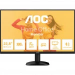 Монитор AOC 24B35HM2 24B35HM2/01/00 (23.8 ", VA, Full HD 1920x1080 (16:9), 100 Гц)
