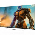 Телевизор Sber SDX-55UQ5236 (55 ", Smart TV, Черный)