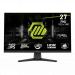 Монитор MSI MAG 272F 9S6-3CE51T-007 27 ", IPS, Full HD 1920x1080 (16:9), 200 Гц