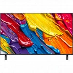 Телевизор LG 43QNED82A6B 43QNED82A6B.ARUG (43 ", Smart TV, Серый)
