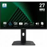 Монитор MSI Pro MP275PG 9S6-3PC39M-084 (27 ", IPS, Full HD 1920x1080 (16:9), 100 Гц)