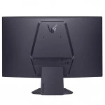Монитор LG 27GS60QC-B 27 ", VA, Quad HD 2560x1440 (16:9), 180 Гц