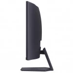 Монитор LG 27GS60QC-B 27 ", VA, Quad HD 2560x1440 (16:9), 180 Гц