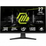 Монитор MSI MAG 272F 27 ", IPS, Full HD 1920x1080 (16:9), 200 Гц