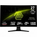 Монитор MSI MAG 274CXF MAG 274CXF 27 ", VA, Full HD 1920x1080 (16:9), 280 Гц