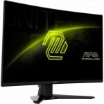 Монитор MSI MAG 274CXF MAG 274CXF 27 ", VA, Full HD 1920x1080 (16:9), 280 Гц