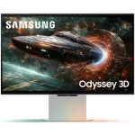 Монитор Samsung Odyssey 3D G90XF S27FG900XIXCI 27 ", IPS, 4K UHD 3840x2160 (16:9), 165 Гц