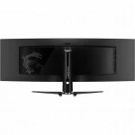 Монитор MSI MPG 491CQPX 9S6-3FA84T-022 49 ", QD-OLED, Dual Quad HD 5120x1440 (32:9), 240 Гц