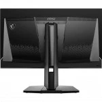 Монитор MSI Mag 271QP QD-OLED X24 9S6-3CD89T-043 26.5 ", QD-OLED, Quad HD 2560x1440 (16:9), 240 Гц