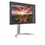Монитор LG 27UP850K-W.ARUZ 27 ", IPS, 4K UHD 3840x2160 (16:9), 60 Гц