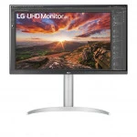 Монитор LG 27UP850K-W.ARUZ 27 ", IPS, 4K UHD 3840x2160 (16:9), 60 Гц