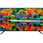 Телевизор Shivaki KZ SYA55LU8600 55 ", Smart TV, Черный
