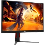 Монитор AOC Q27G4/D 27 ", IPS, Quad HD 2560x1440 (16:9), 200 Гц
