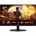 Монитор AOC Q27G42ZE 27 ", IPS, Quad HD 2560x1440 (16:9), 240 Гц