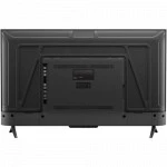 Телевизор Яндекс ТВ Станция Бейсик YNDX-00081 65 ", Smart TV, Черный