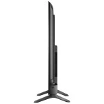 Телевизор Яндекс ТВ Станция Бейсик QLED YNDX-00080 55 ", Smart TV, Черный