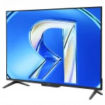 Телевизор Яндекс ТВ Станция Бейсик QLED YNDX-00079 50 ", Smart TV, Черный