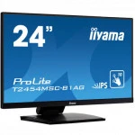 Монитор IIYAMA T2454MSC-B2AG 23.8 ", IPS, Full HD 1920x1080 (16:9), 75 Гц