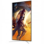 Монитор AOC Q27G4/WS 27 ", IPS, Quad HD 2560x1440 (16:9), 200 Гц