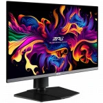 Монитор MSI MPG 272URX 9S6-3CD79A-068 26.5 ", QD-OLED, 4K UHD 3840x2160 (16:9), 240 Гц