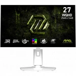 Монитор MSI MAG 274QRFW X32 9S6-3CE49H-031 27 ", IPS, Quad HD 2560x1440 (16:9), 320 Гц