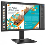 Монитор LG 24QP550-B 24 ", IPS, Quad HD 2560x1440 (16:9), 75 Гц