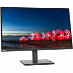 Монитор Lenovo ThinkVision T27i-30 63A4XAR1CB 27 ", IPS, Quad HD 2560x1440 (16:9), 75 Гц