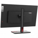 Монитор Lenovo ThinkVision T27i-30 63A4XAR1CB 27 ", IPS, Quad HD 2560x1440 (16:9), 75 Гц