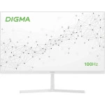 Монитор Digma Progress 27 White 27P502Q (27 ", IPS, Quad HD 2560x1440 (16:9), 100 Гц)
