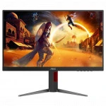 Монитор AOC 24G4H 23.8 ", IPS, Full HD 1920x1080 (16:9), 200 Гц