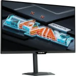 Монитор Gigabyte M27Q3 20VM0-M27Q3BT-1EKR (27 ", IPS, Quad HD 2560x1440 (16:9), 300 Гц)
