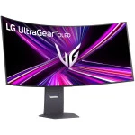 Монитор LG 45GX950A-B UltraGear 45GX950A-B.ARUZ 44.5 ", OLED, 5K UHD 5120x2160 (64:27), 165 Гц
